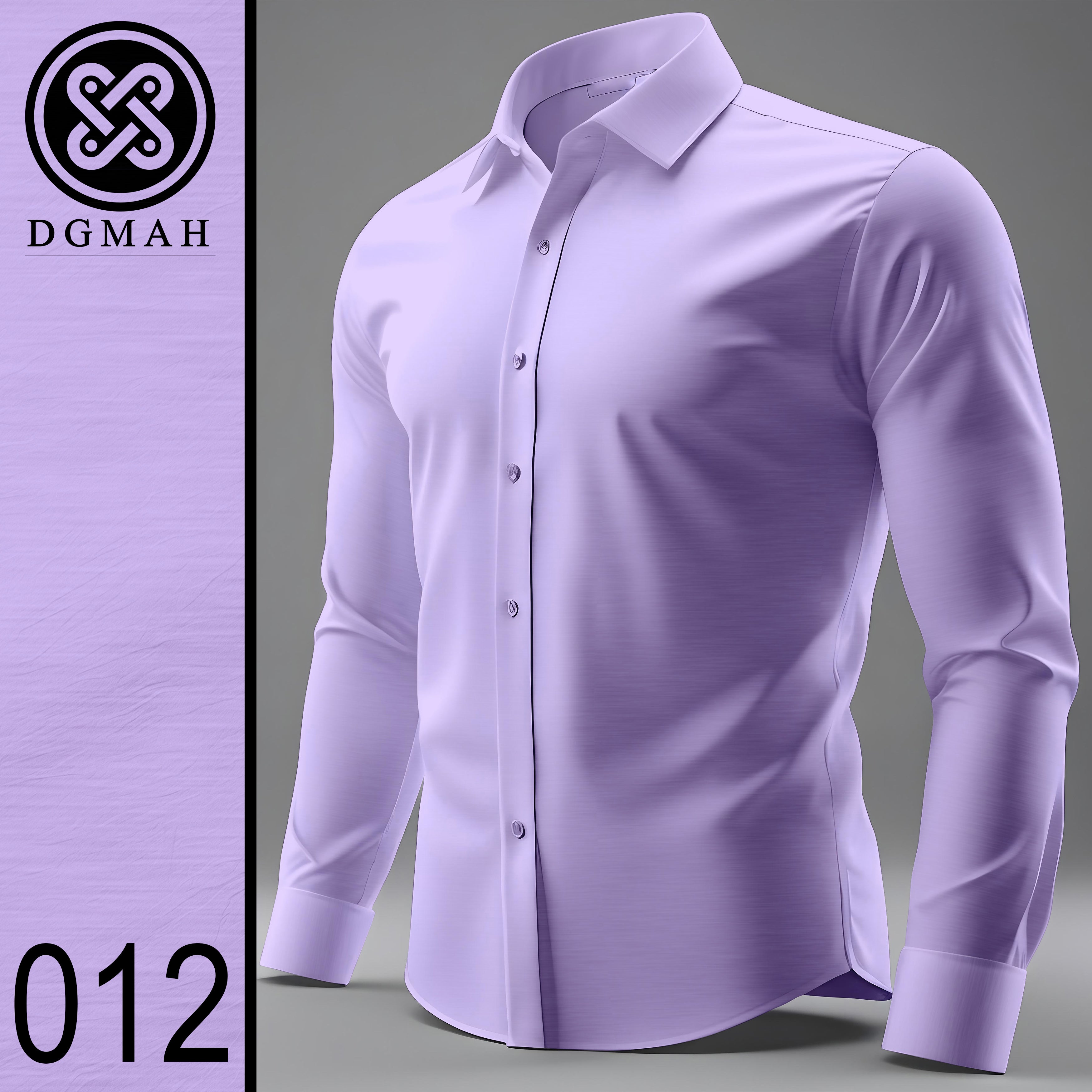 Purple  shirt - 012