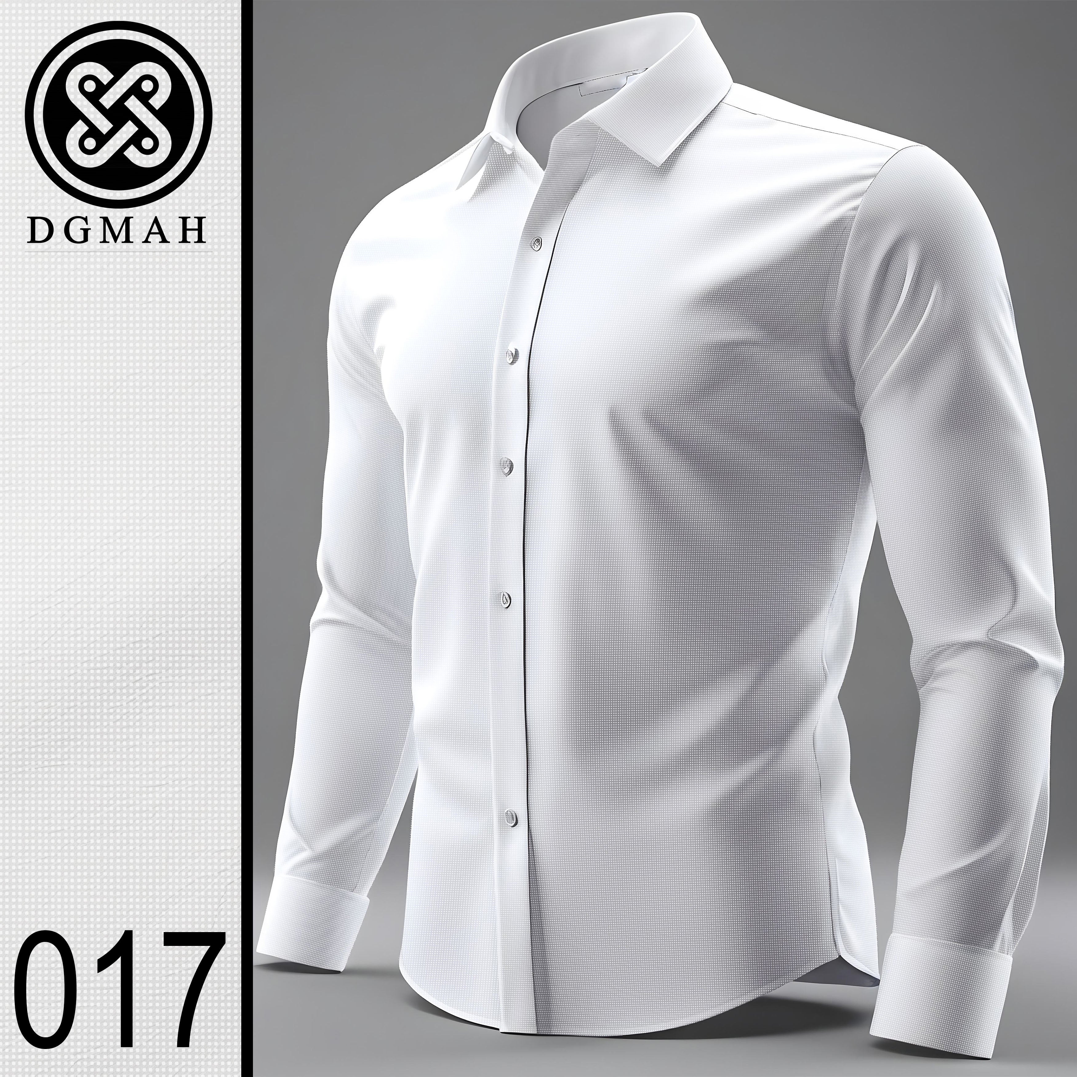 White shirt - 017