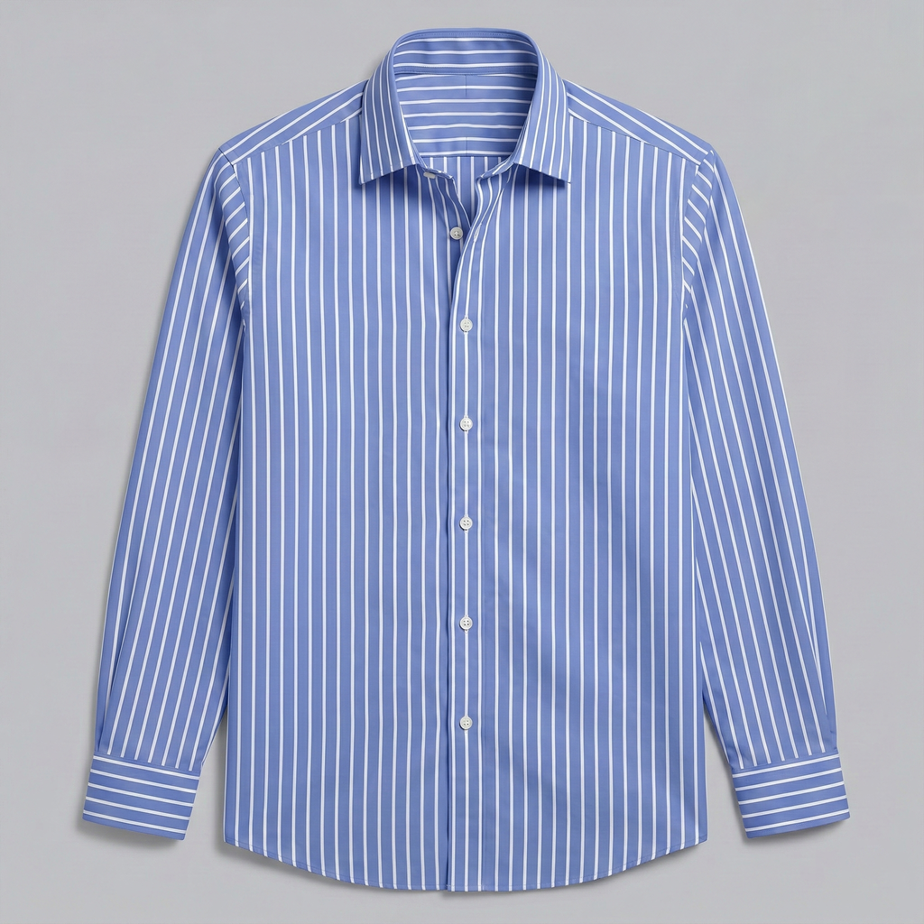 The Ocean Blue Stripe