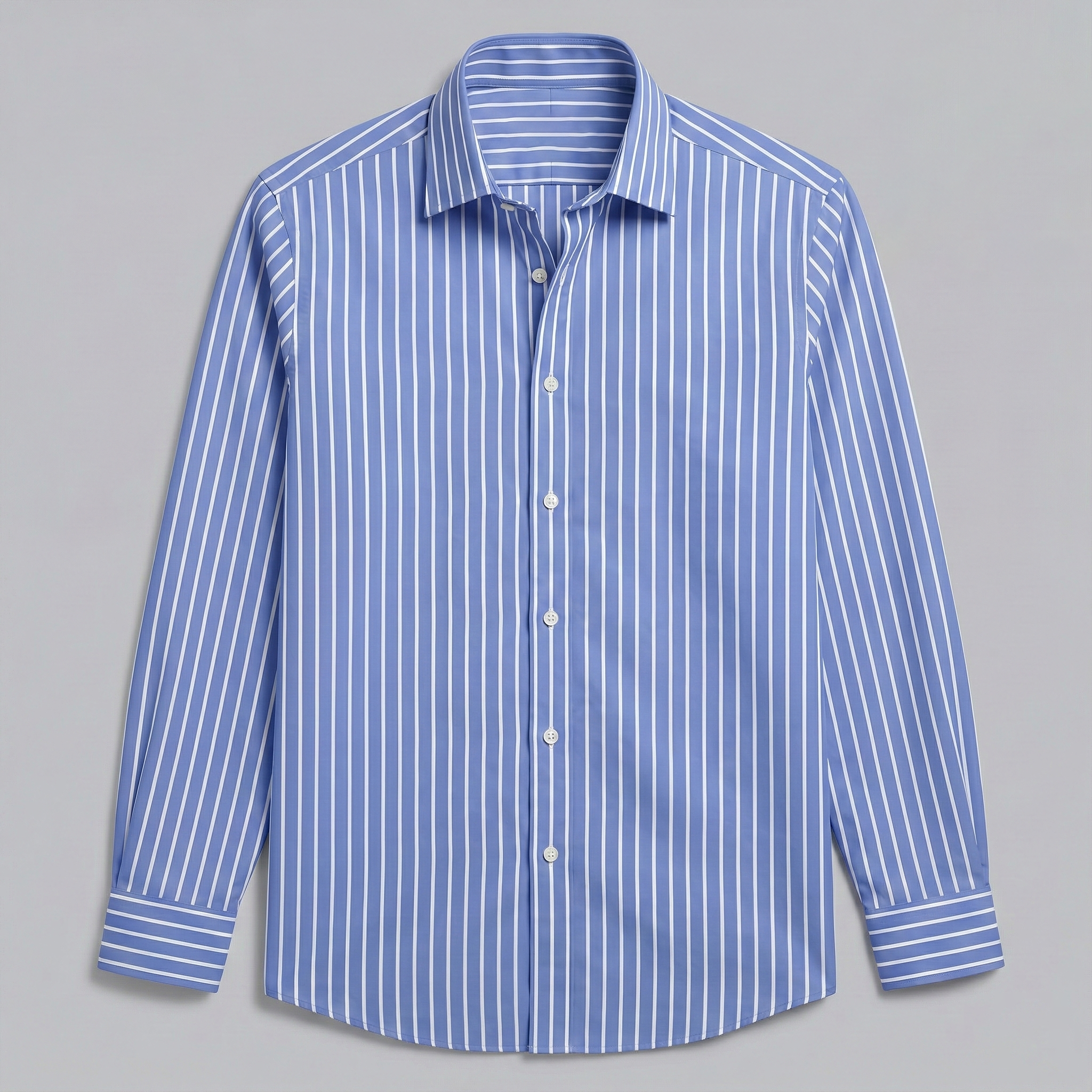 The Ocean Blue Stripe