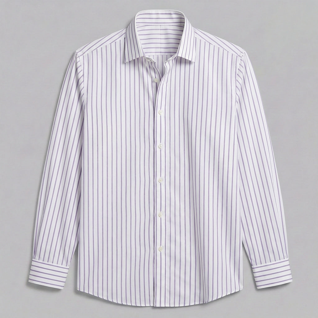 The Royal Violet Stripe